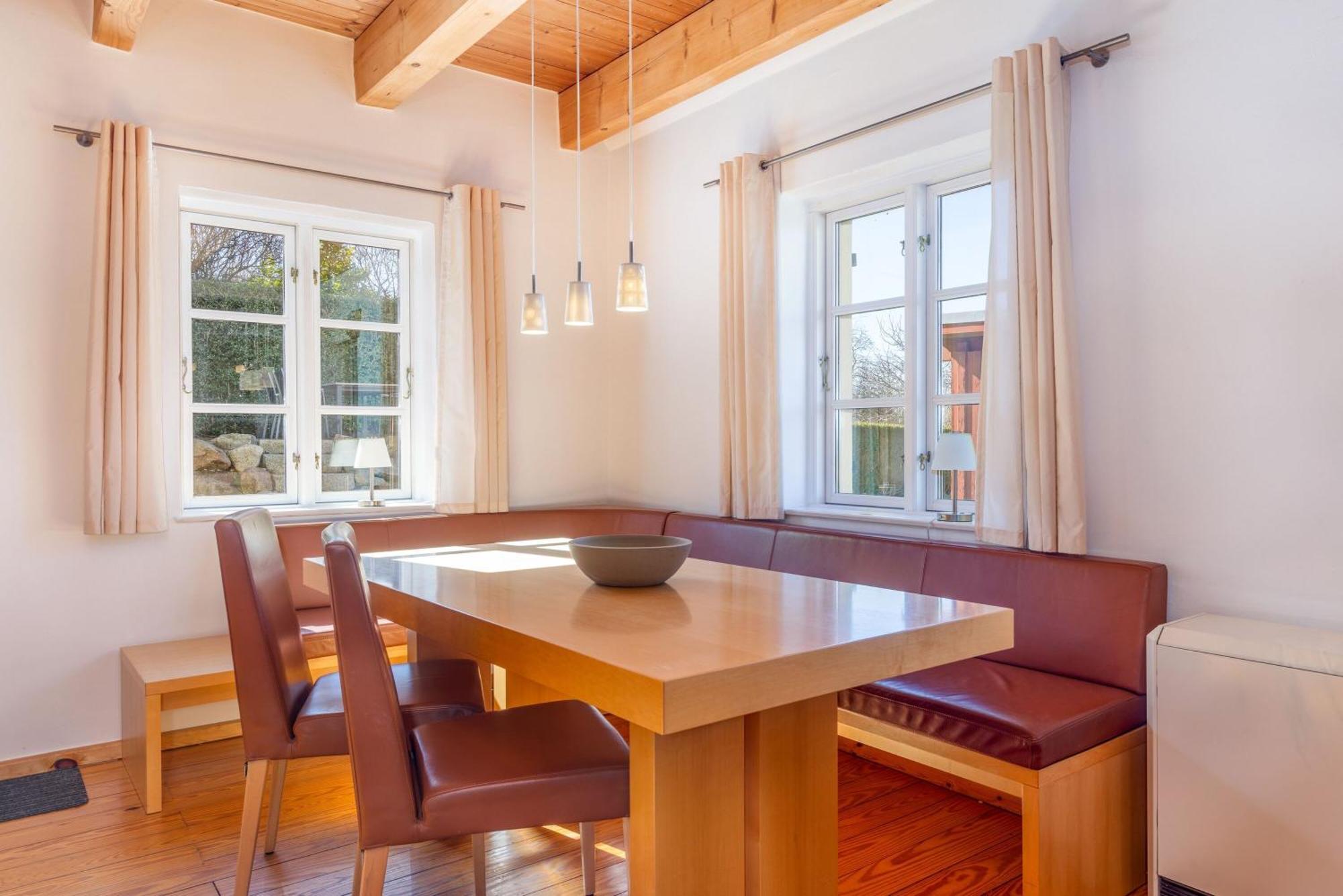Burtevitz Ferienhaus Preetz 1A - Idylle Unter Reet المظهر الخارجي الصورة